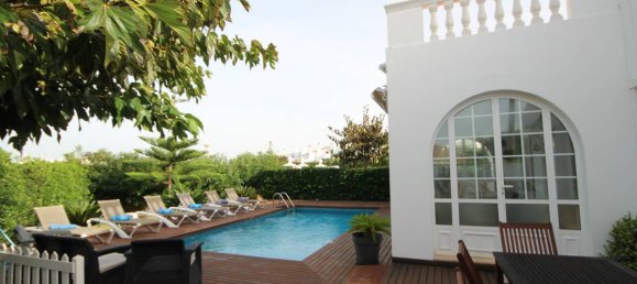 Вилла с 3 спальнями в Сьютаделья-де-Менорка, Испания № 10169 7