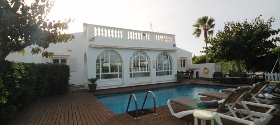 Вилла с 3 спальнями в Сьютаделья-де-Менорка, Испания № 10169 10