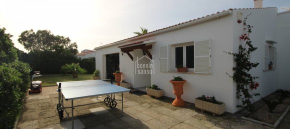 Вилла с 3 спальнями в Сьютаделья-де-Менорка, Испания № 10169 3