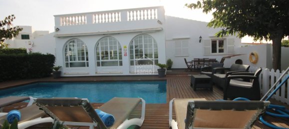 Вилла с 3 спальнями в Сьютаделья-де-Менорка, Испания № 10169 2