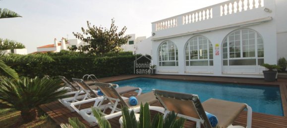 Вилла с 3 спальнями в Сьютаделья-де-Менорка, Испания № 10169 9