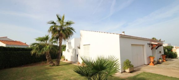 Вилла с 3 спальнями в Сьютаделья-де-Менорка, Испания № 10169 12