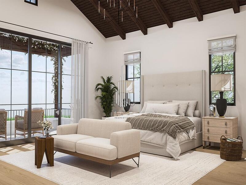 7 غرف نوم فيلا في Al Hudayriat Island, UAE رقم 40109