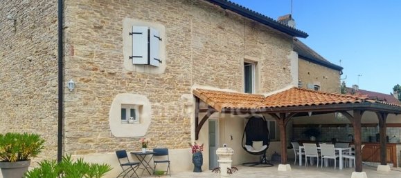 Casa de 3 dormitorios en Tournus, France No. 327287 15