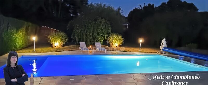 Casa de 3 dormitorios en Tournus, France No. 327287