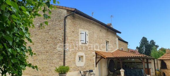 Casa de 3 dormitorios en Tournus, France No. 327287 23