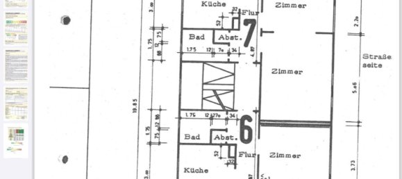 Квартира с 1 спальней в Дортмунд, Германия № 219212 20