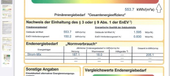Квартира с 1 спальней в Дортмунд, Германия № 219212 2