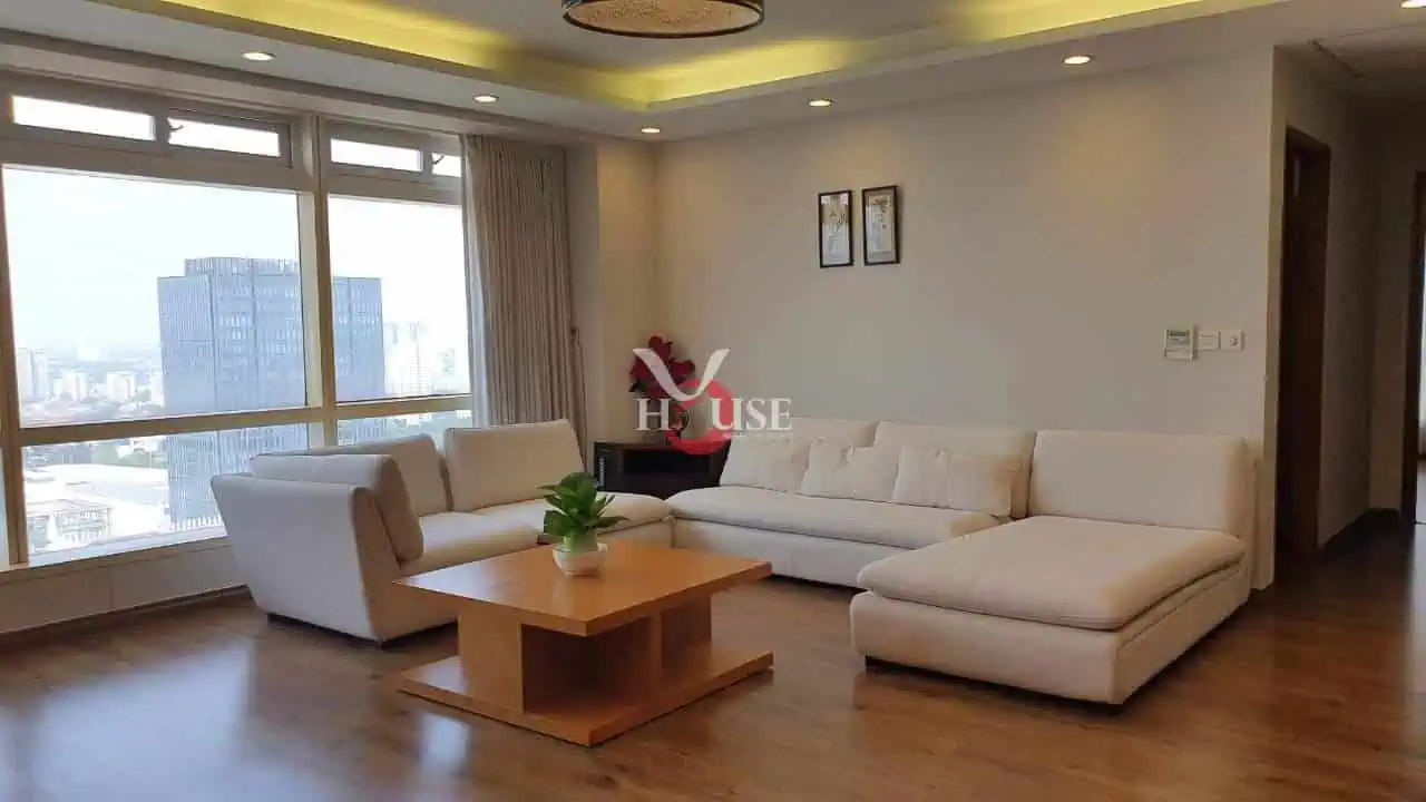 3 bedrooms Apartment in District 7, Vietnam No. 19831