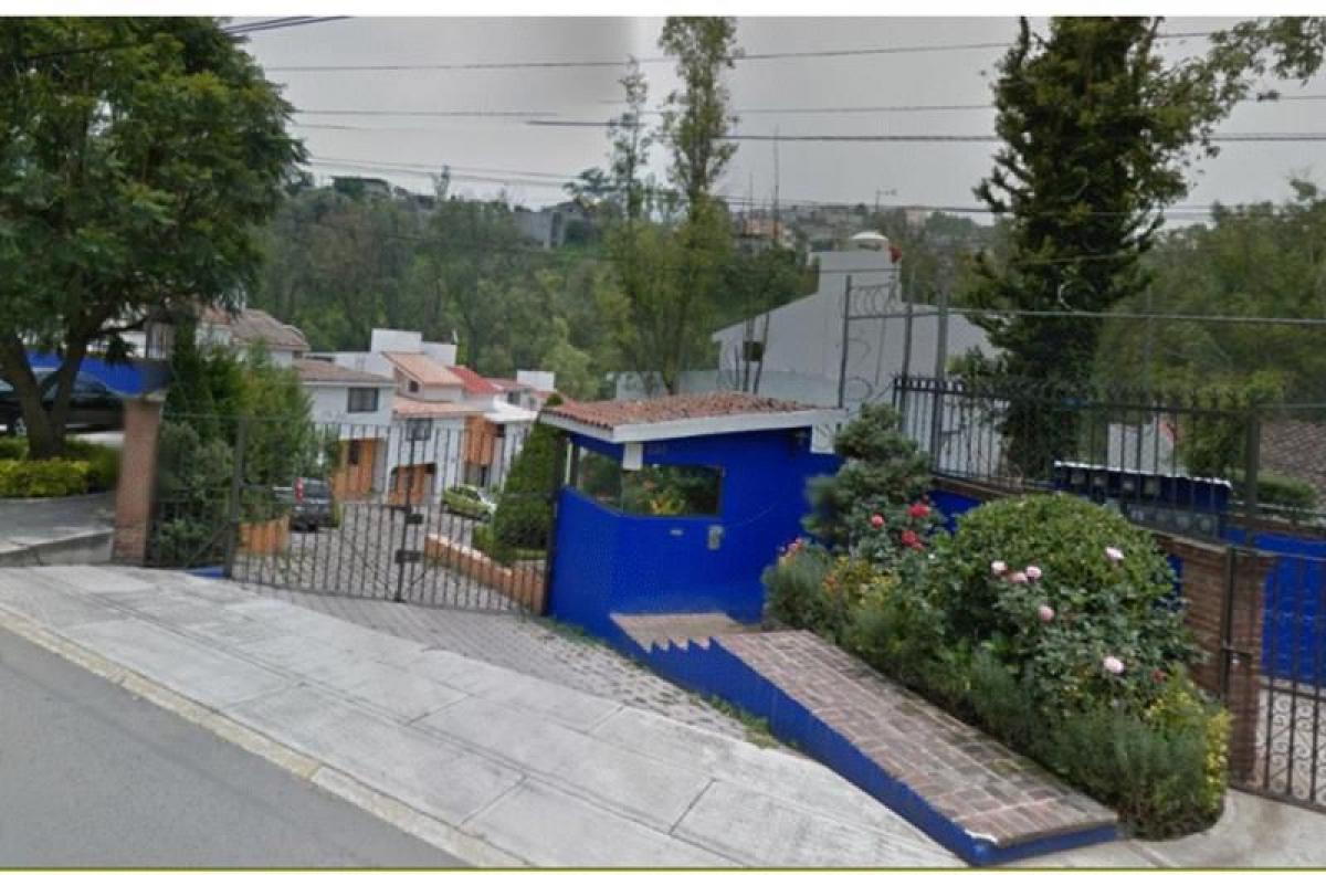 4 bedrooms House in Naucalpan de Juarez, Mexico No. 216780