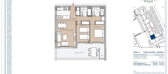 2 غرف نوم قطعة أرض في Huelva, Spain رقم 149714 2