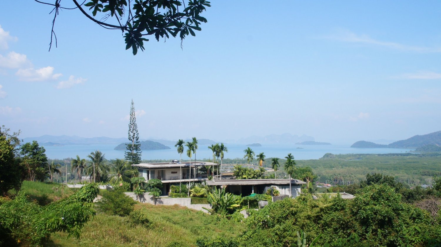 Terrain à Pa Klok, Thailand 1742m² No. 74406