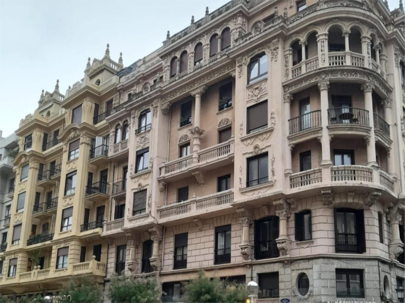 4 bedrooms Apartment in Basque Autonomous Community, Spain No. 252956