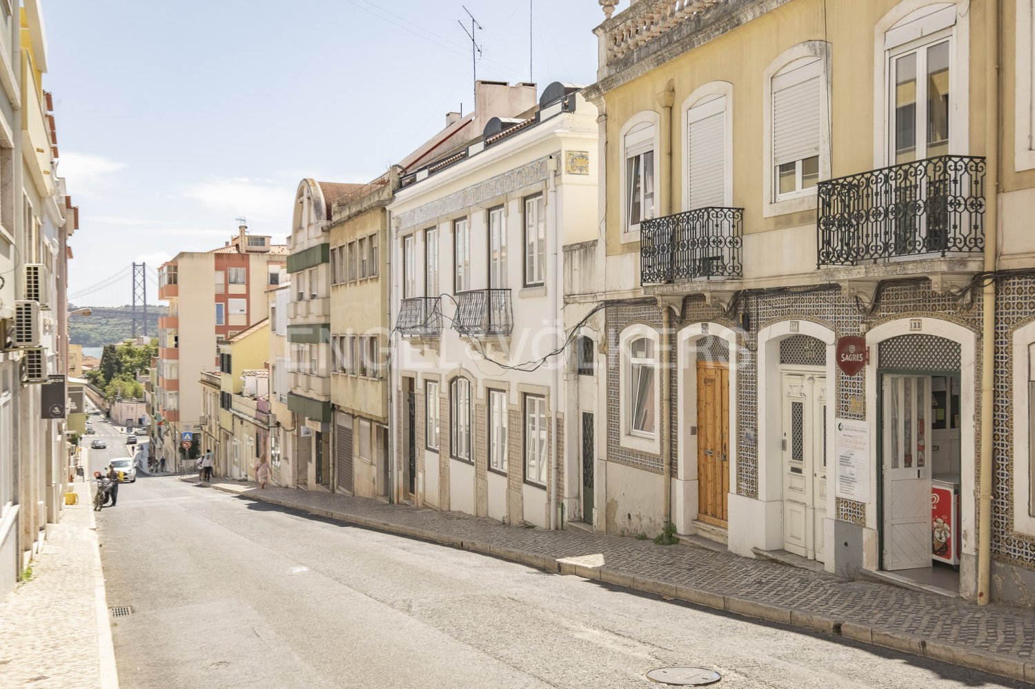 10 Schlafzimmer Gebäude in Lisbon, Portugal, Nr. 302166