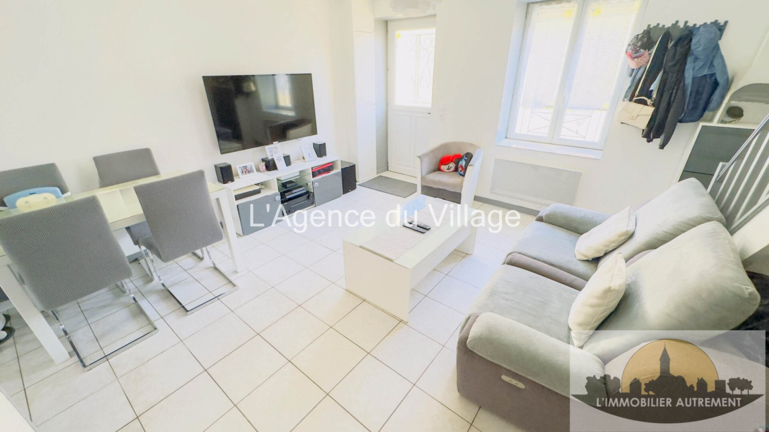 2 غرف نوم منزل في Bornel, France رقم 80753