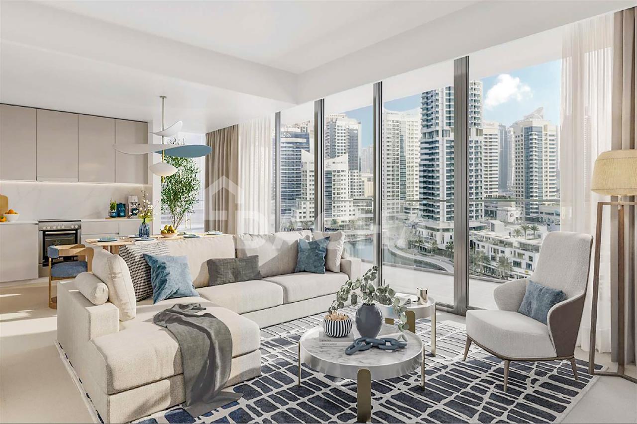 2 Schlafzimmer Wohnung in Dubai Marina, UAE, Nr. 8297