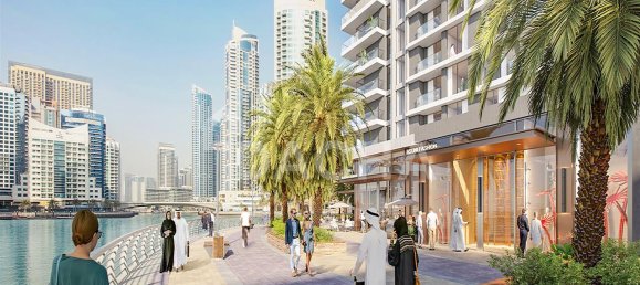 2 Schlafzimmer Wohnung in Dubai Marina, UAE, Nr. 8297 5