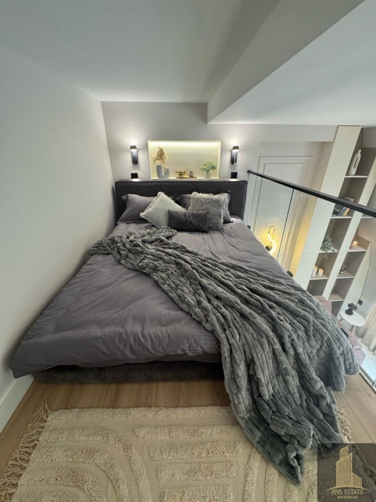 Apartamento T2 em Khatay, Azerbaijan N.º 1282