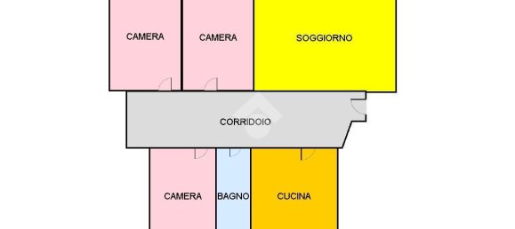 5-Zimmer Wohnung in Novi Ligure, Italy, Nr. 7333 26