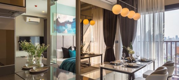 Apartamento com 3 quartos em condomínio em Park Origin Thonglor Bangkok, Thailand N.º 30491 5
