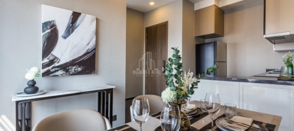 Apartamento com 3 quartos em condomínio em Park Origin Thonglor Bangkok, Thailand N.º 30491 17