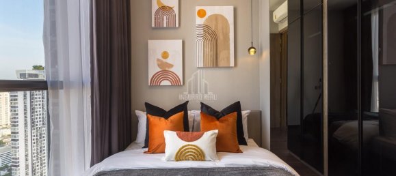 Apartamento com 3 quartos em condomínio em Park Origin Thonglor Bangkok, Thailand N.º 30491 8