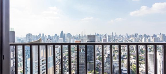 Apartamento com 3 quartos em condomínio em Park Origin Thonglor Bangkok, Thailand N.º 30491 15