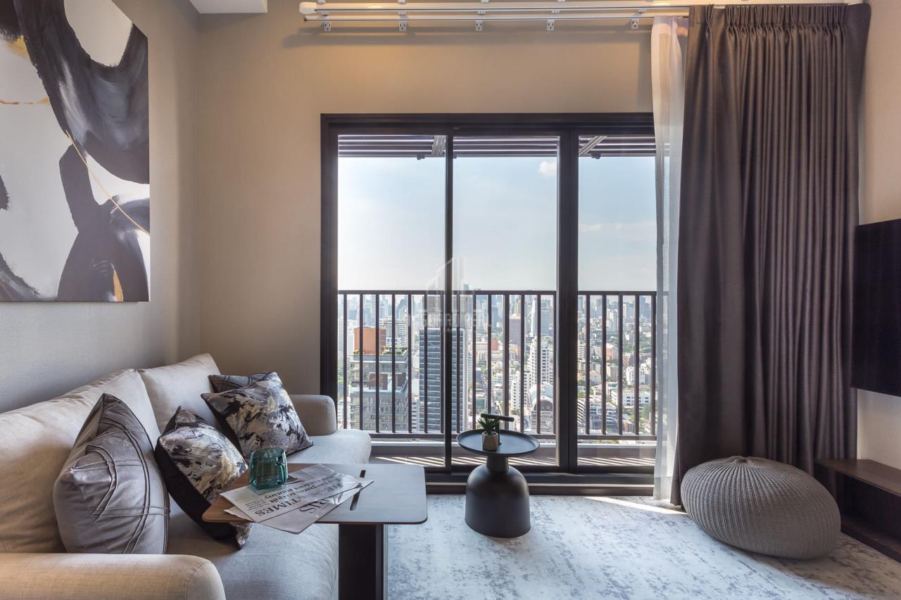 Apartamento com 3 quartos em condomínio em Park Origin Thonglor Bangkok, Thailand N.º 30491