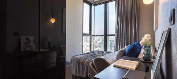 Apartamento com 3 quartos em condomínio em Park Origin Thonglor Bangkok, Thailand N.º 30491 12