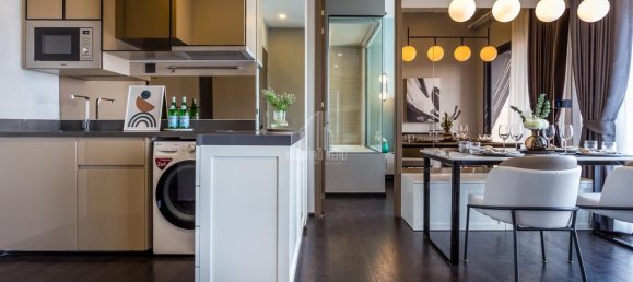 Apartamento com 3 quartos em condomínio em Park Origin Thonglor Bangkok, Thailand N.º 30491 10