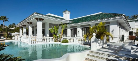 12 bedrooms Villa in Marbella, Spain No. 100535 10