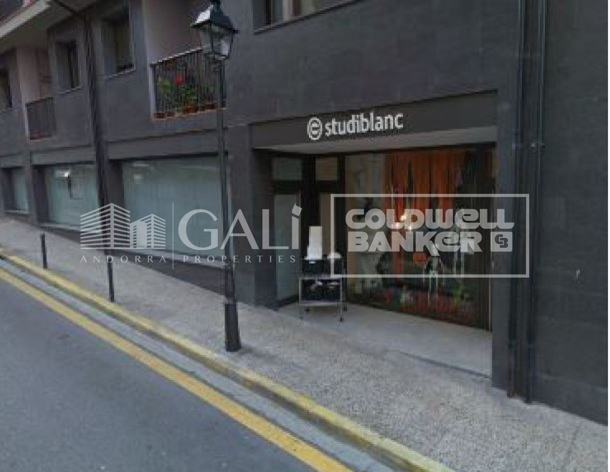 133m² Commercial property in Principado De Andorra (Ninguna Poblacion Tiene C.P.), Spain No. 294805