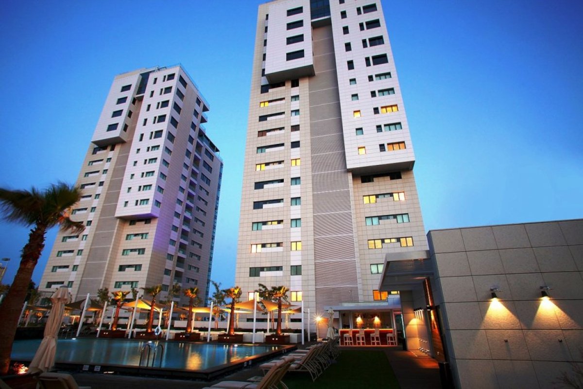 2 bedrooms Apartment in Nicosia, Cyprus No. 2077