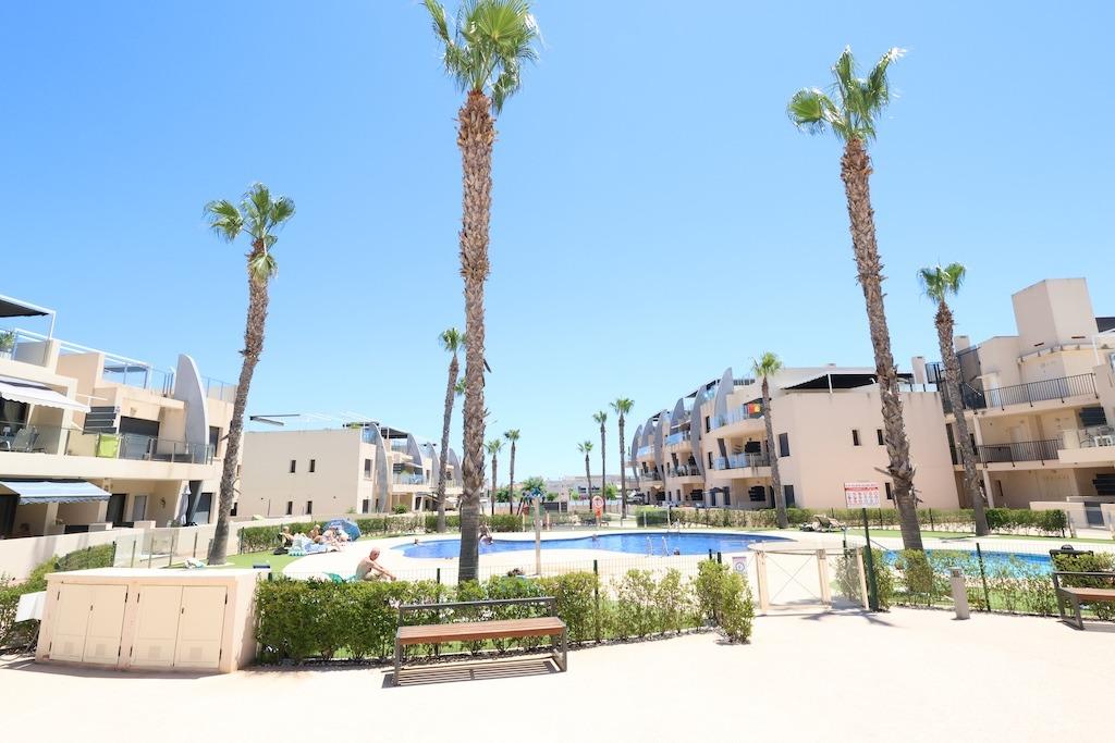 2 chambres appartement à vendre à Pilar de la Horadada, Alicante, Valencian Community, Spain № 368917