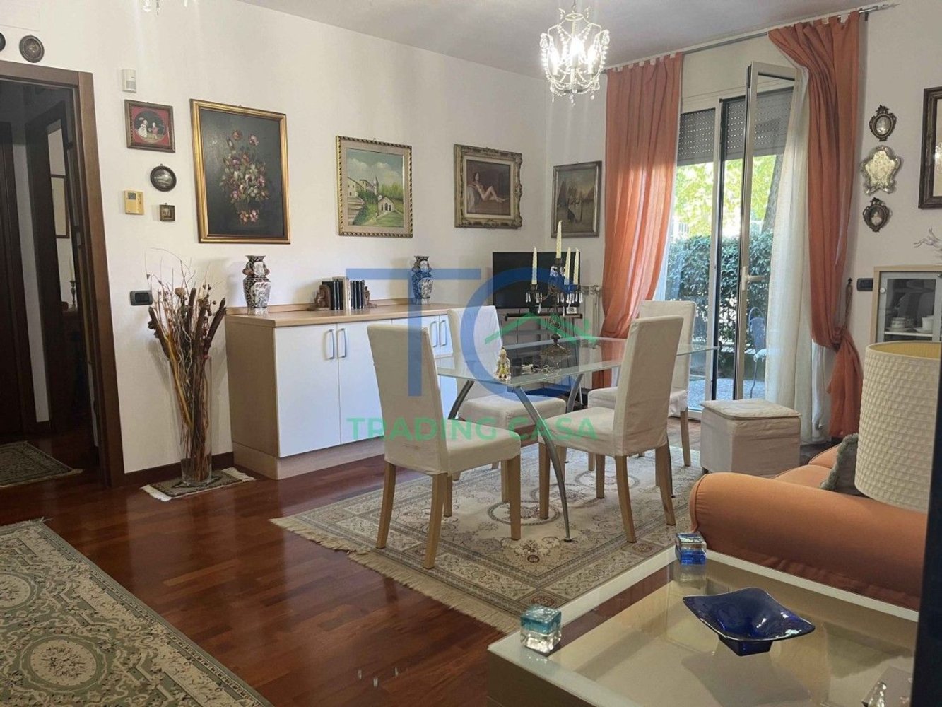2-Zimmer Wohnung in Piacenza, Italy, Nr. 288193