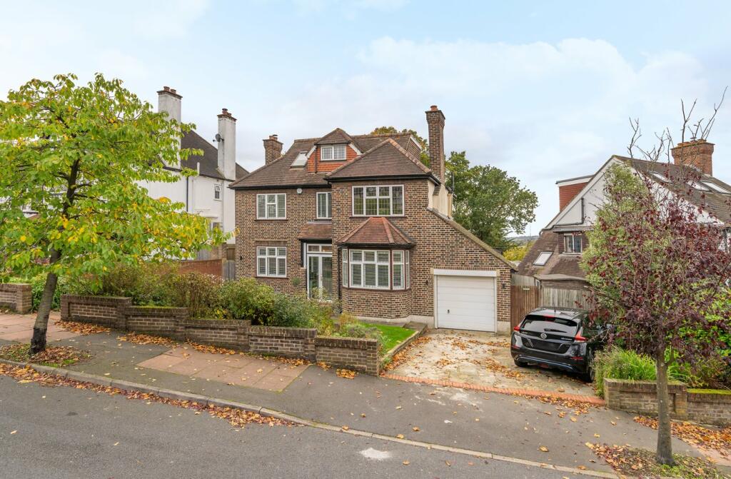 4 Schlafzimmer Haus in Beckenham, United Kingdom, Nr. 1079