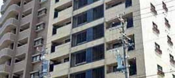 3 Schlafzimmer Wohnung in Aichi, Japan, Nr. 3490 2