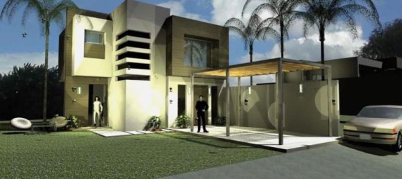 Casa de 3 dormitorios en Morelos, Mexico No. 175144 2