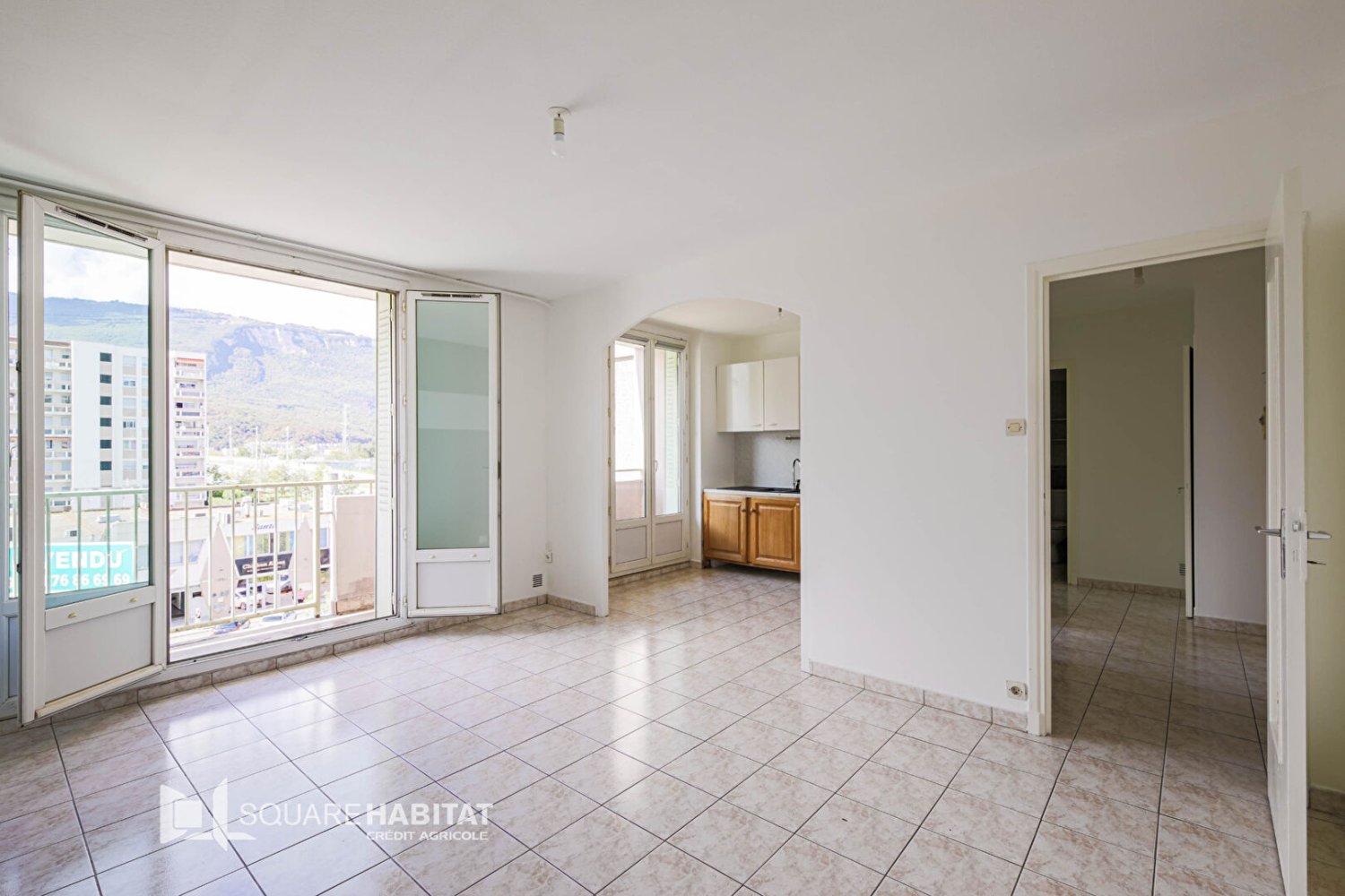 1 غرف نوم شقة في Grenoble, France رقم 320861