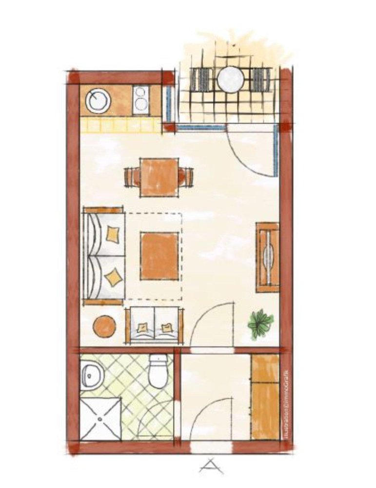 Studio in Kempten, Germany, Nr. 262585