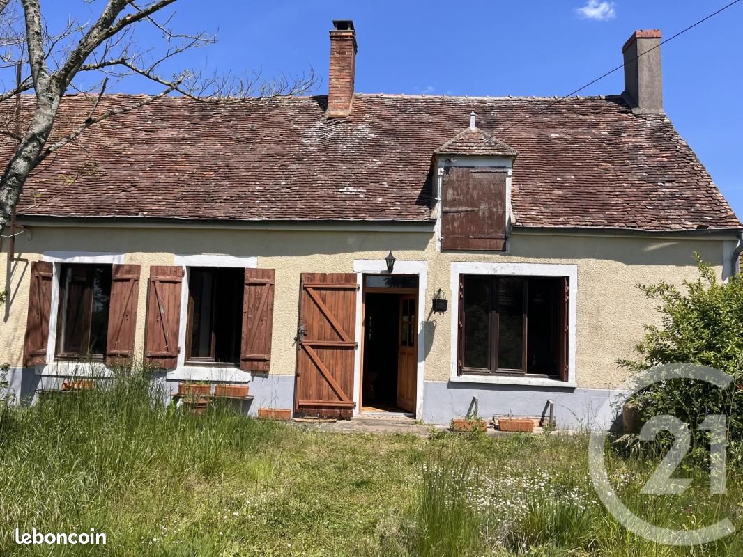 2 غرف نوم منزل في La Berthenoux, France رقم 103802