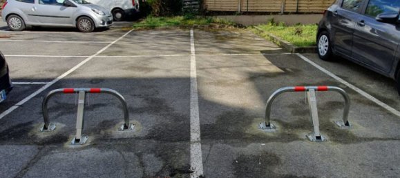  Parking in Noisy-le-Grand, France No. 174741 2