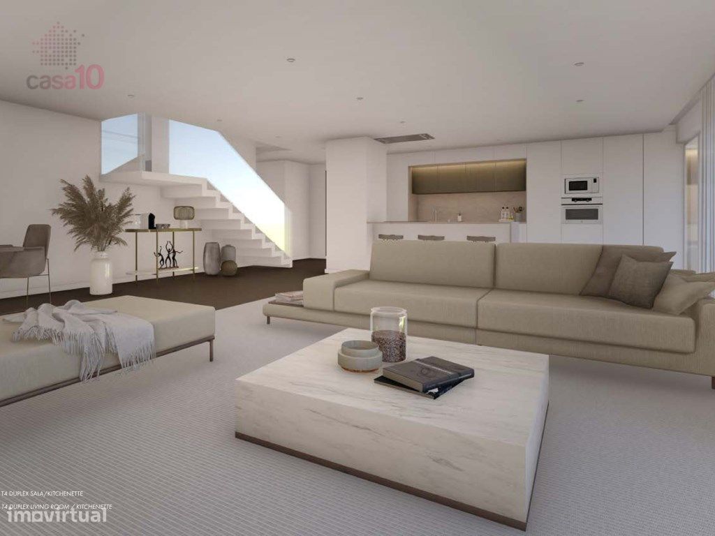 4 bedrooms Duplex in Montijo, Portugal No. 155141