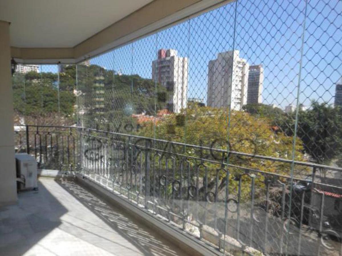 3 bedrooms Apartment in Sao Paulo, Brazil No. 454218