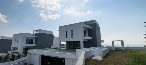 Вилла с 5 спальнями в Panorama, Пилея-Хортиатис, Салоники, Центральная Македония, Македония и Фракия, Греция № 7539 2