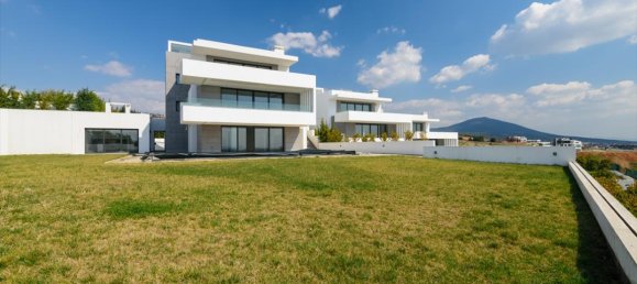 Вилла с 5 спальнями в Panorama, Пилея-Хортиатис, Салоники, Центральная Македония, Македония и Фракия, Греция № 7539 3