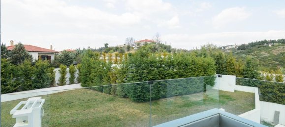 Вилла с 5 спальнями в Panorama, Пилея-Хортиатис, Салоники, Центральная Македония, Македония и Фракия, Греция № 7539 26