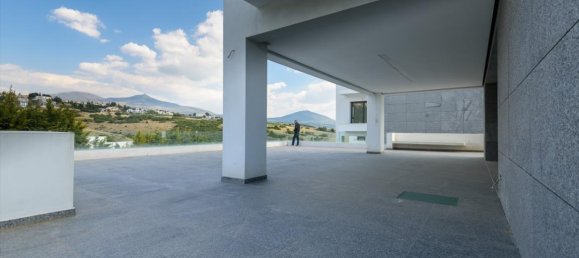 Вилла с 5 спальнями в Panorama, Пилея-Хортиатис, Салоники, Центральная Македония, Македония и Фракия, Греция № 7539 7