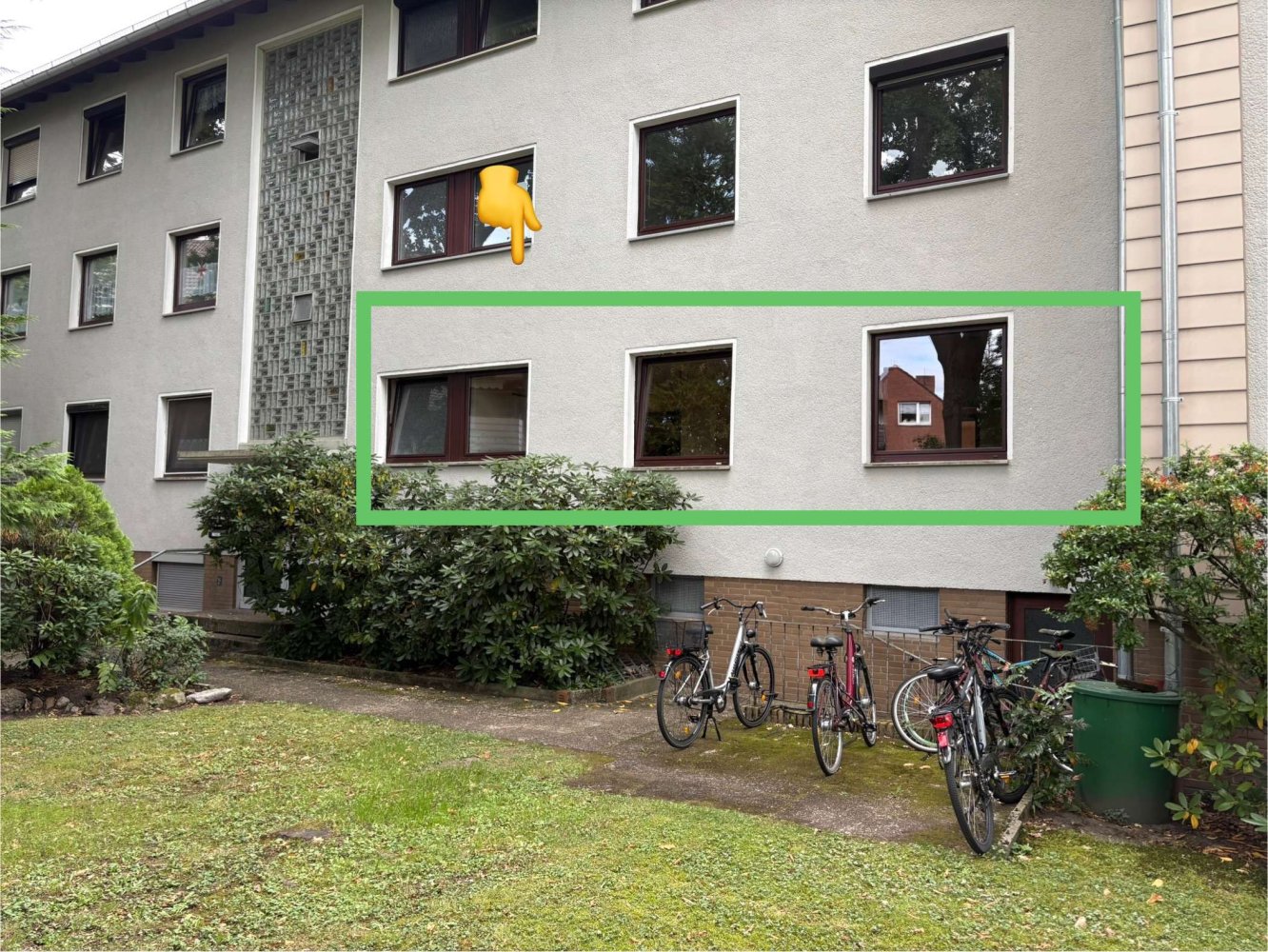 Квартира с 4 комнатами в Ганновер, Германия № 267492