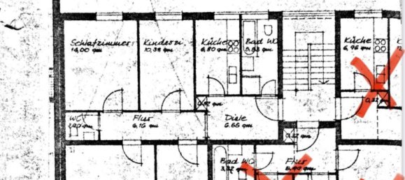 Квартира с 4 комнатами в Ганновер, Германия № 267492 5